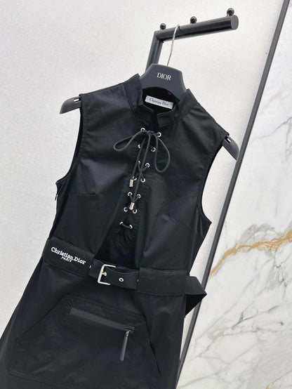 CD 25SS sleeveless dress