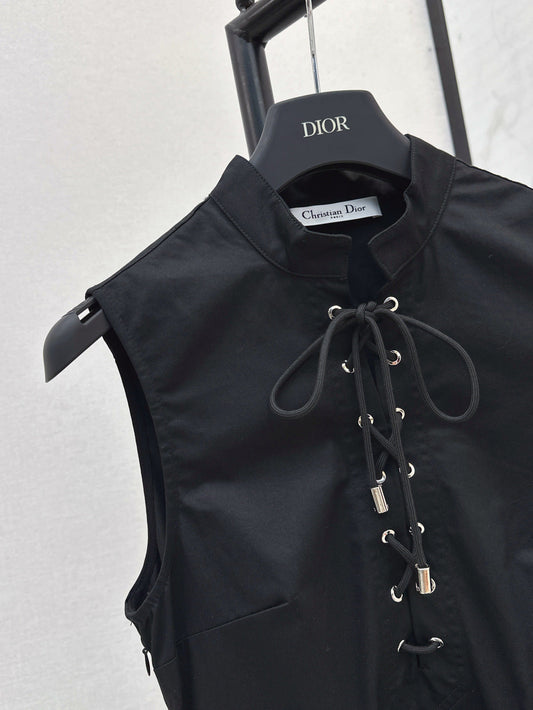 CD 25SS sleeveless dress