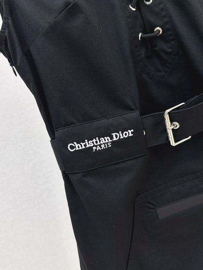 CD 25SS sleeveless dress