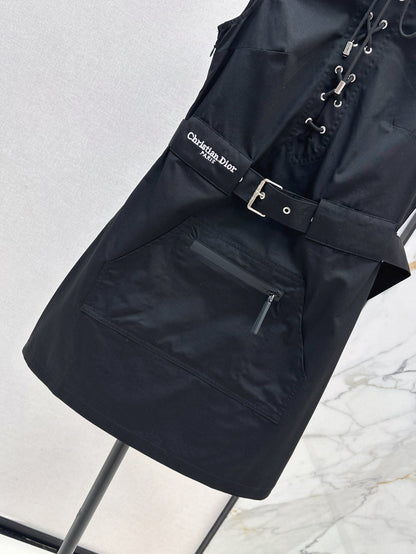 CD 25SS sleeveless dress