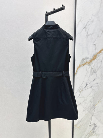 CD 25SS sleeveless dress