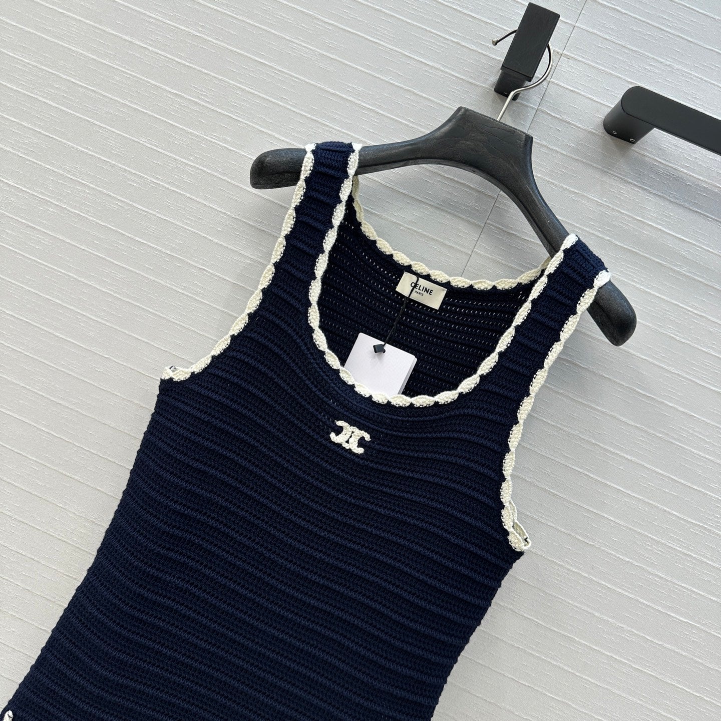 Celi 25ss knit dress