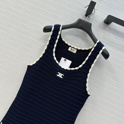 Celi 25ss knit dress