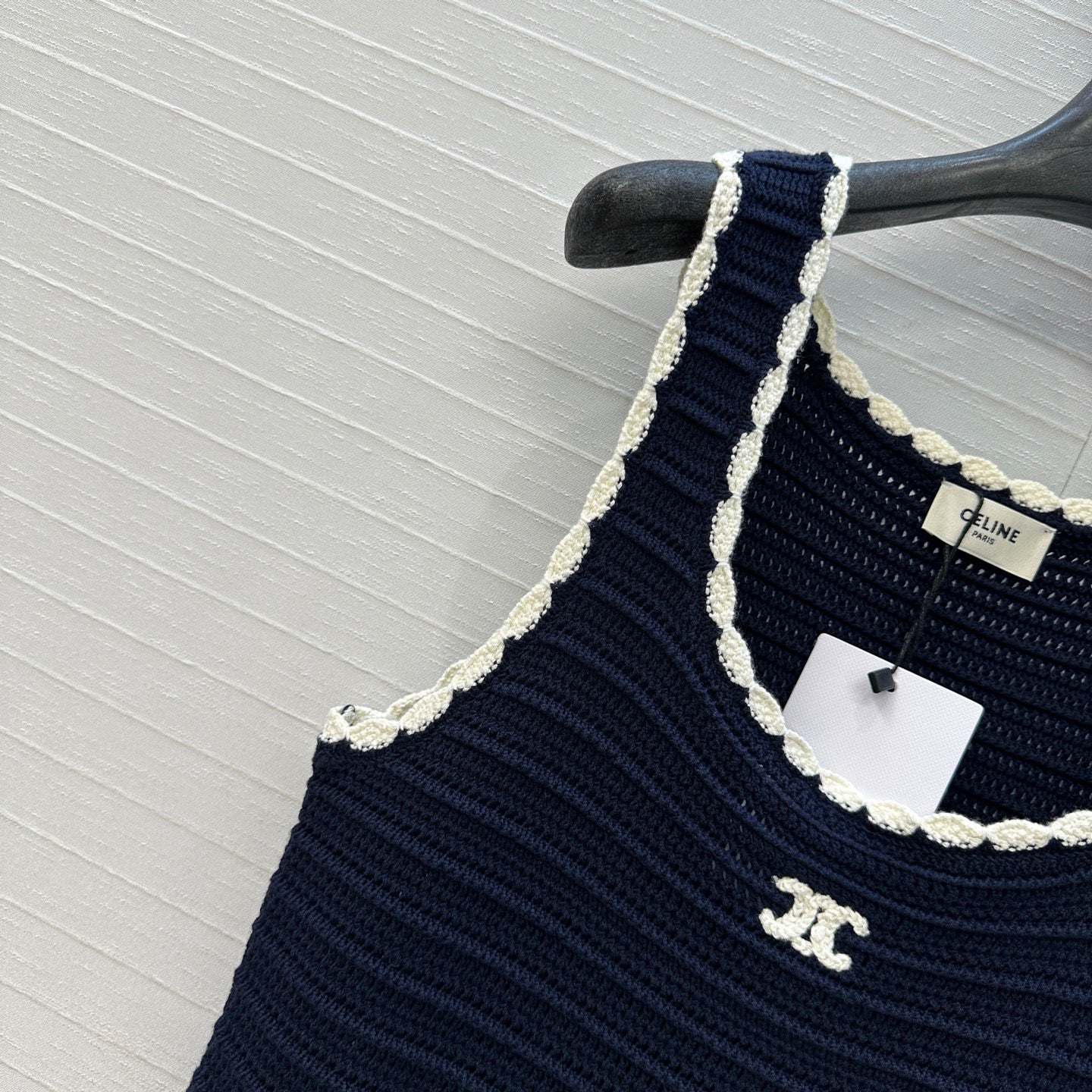 Celi 25ss knit dress