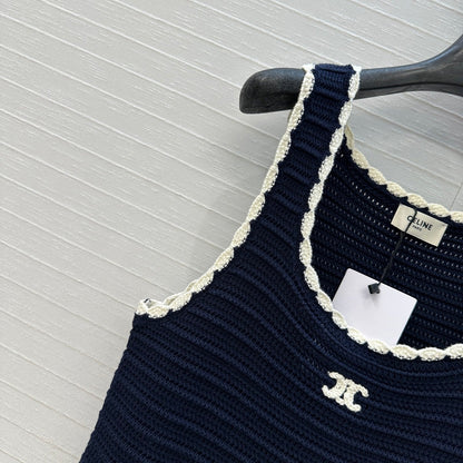 Celi 25ss knit dress