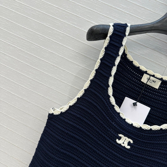 Celi 25ss knit dress