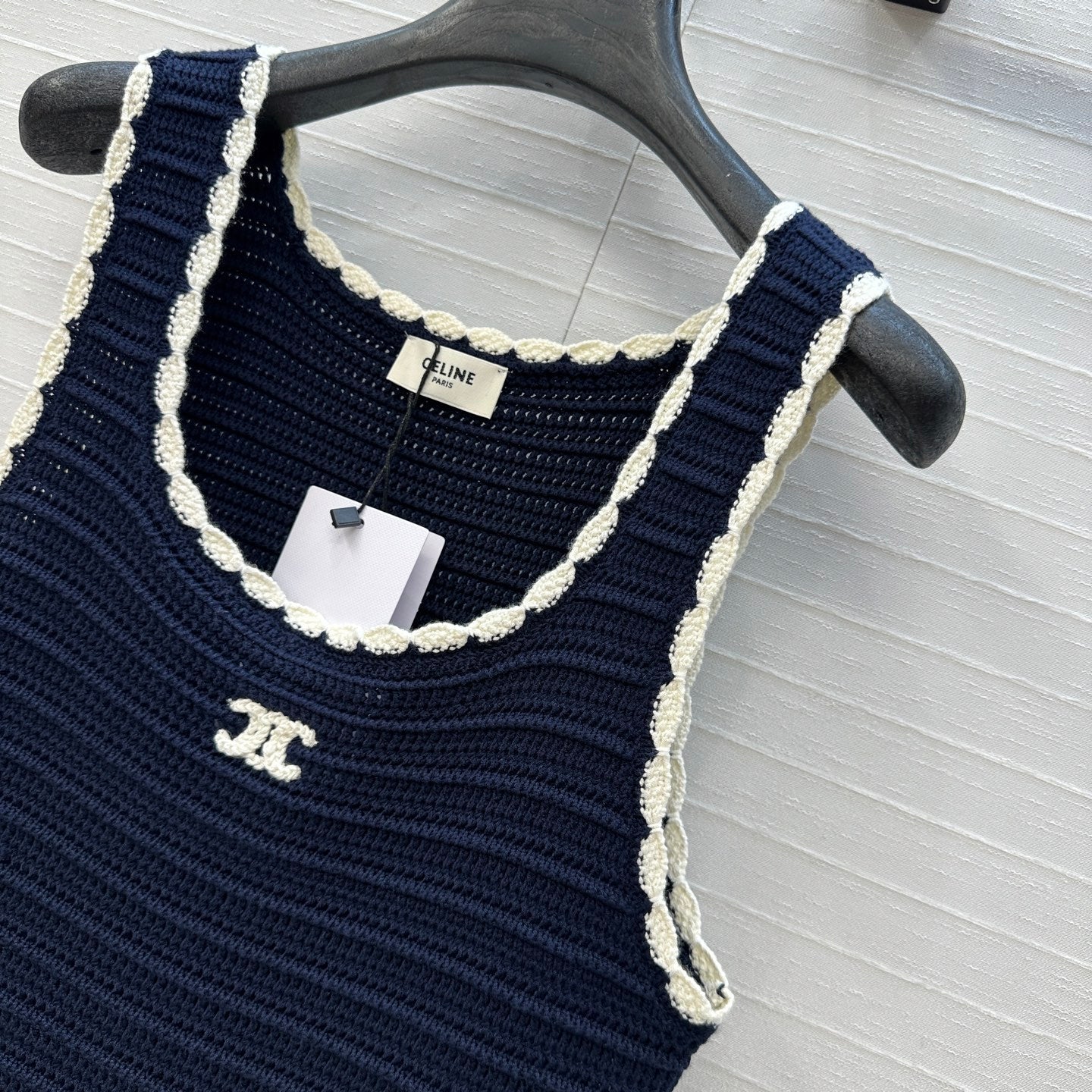 Celi 25ss knit dress
