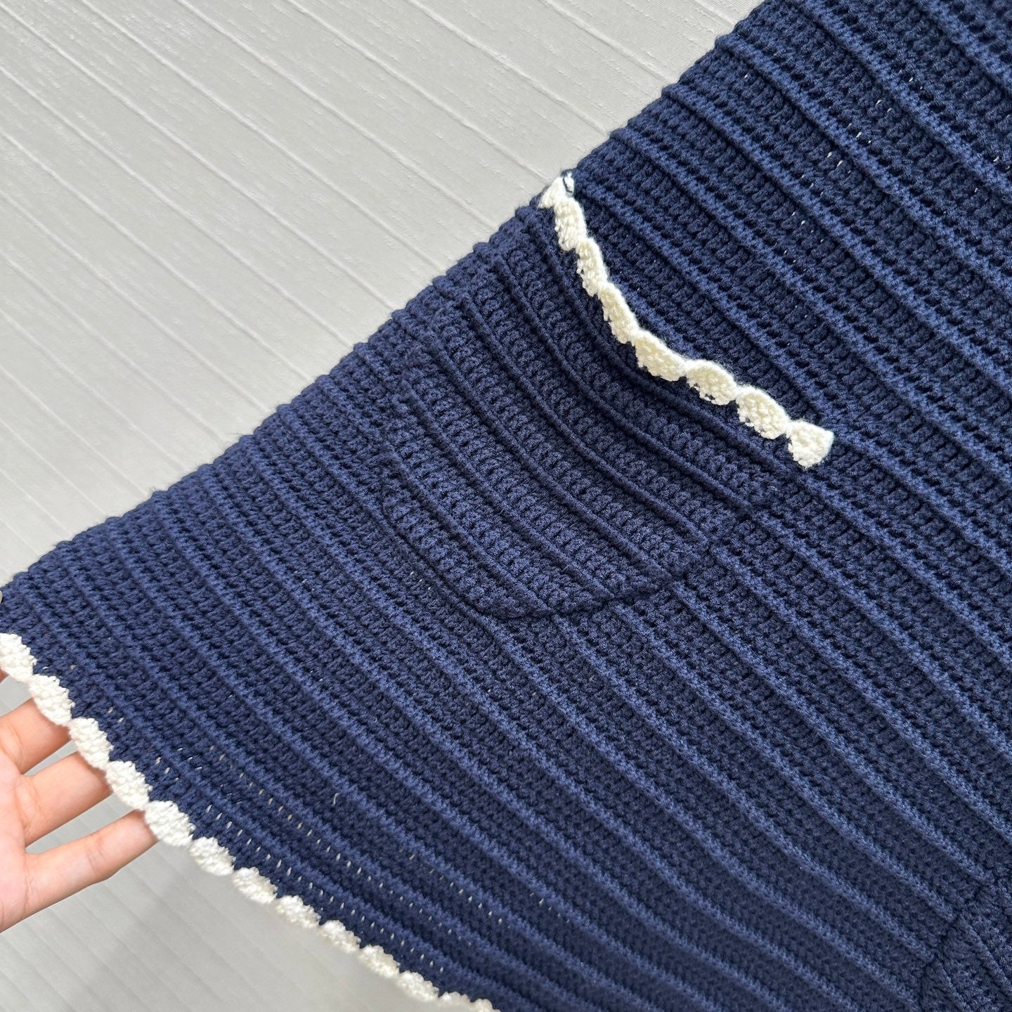 Celi 25ss knit dress