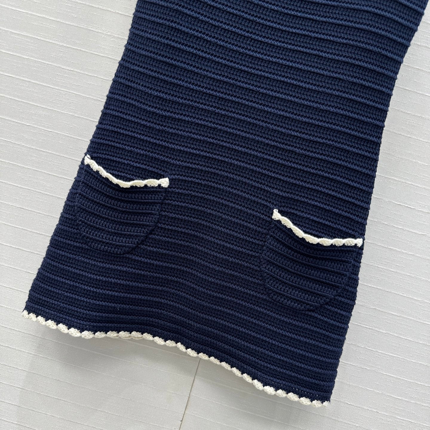 Celi 25ss knit dress
