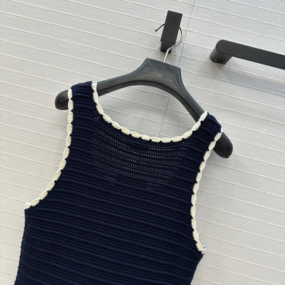 Celi 25ss knit dress