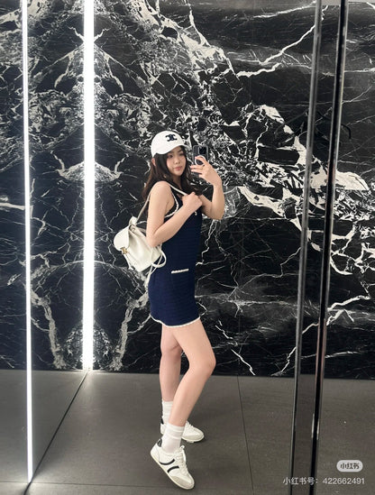 Celi 25ss knit dress