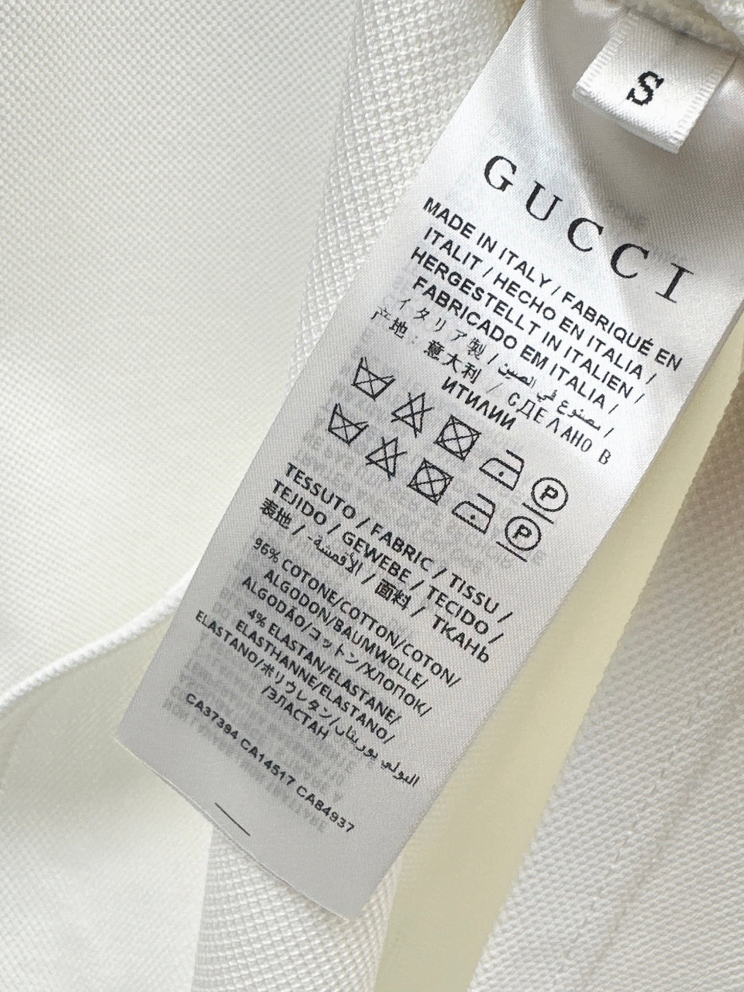 Guc 25ss webbing dress