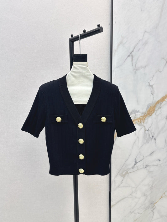 Bal 25ss knit top