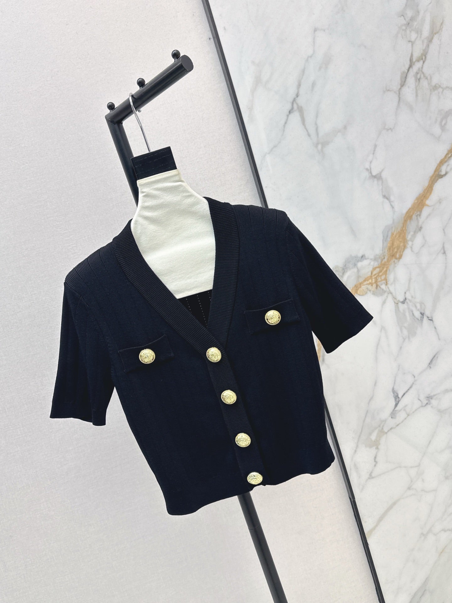 Bal 25ss knit top