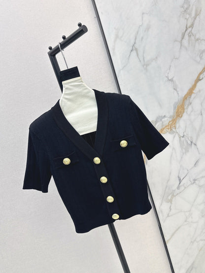 Bal 25ss knit top