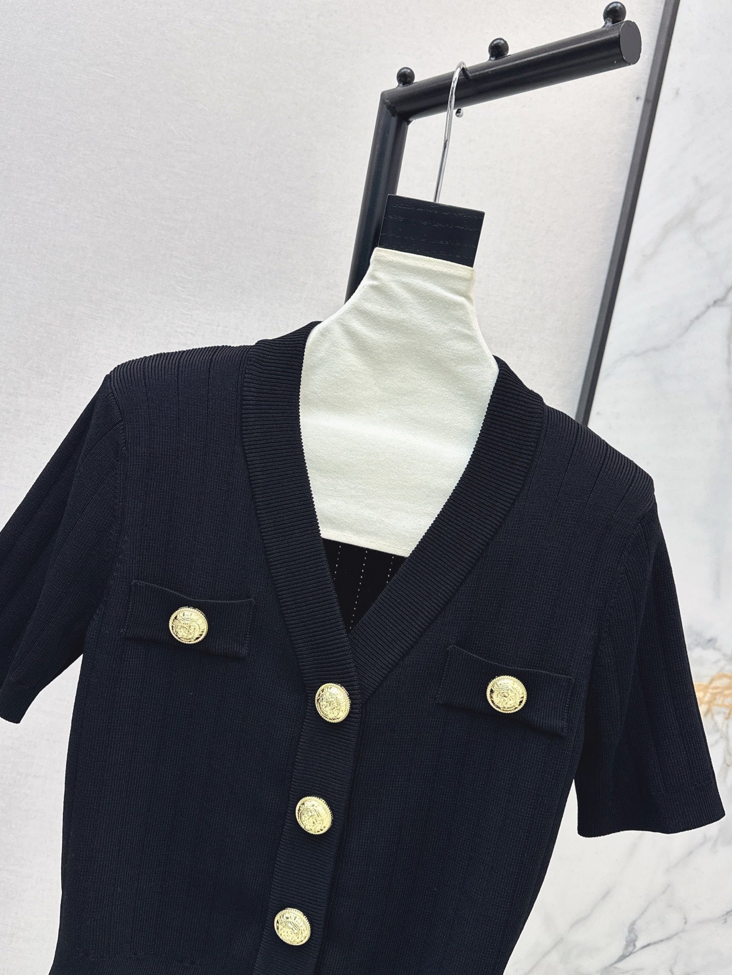 Bal 25ss knit top