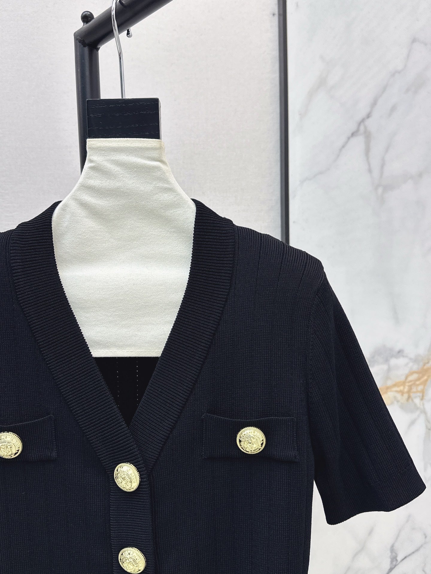 Bal 25ss knit top
