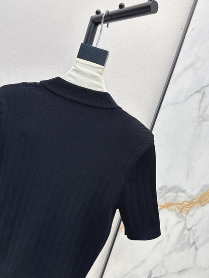 Bal 25ss knit top