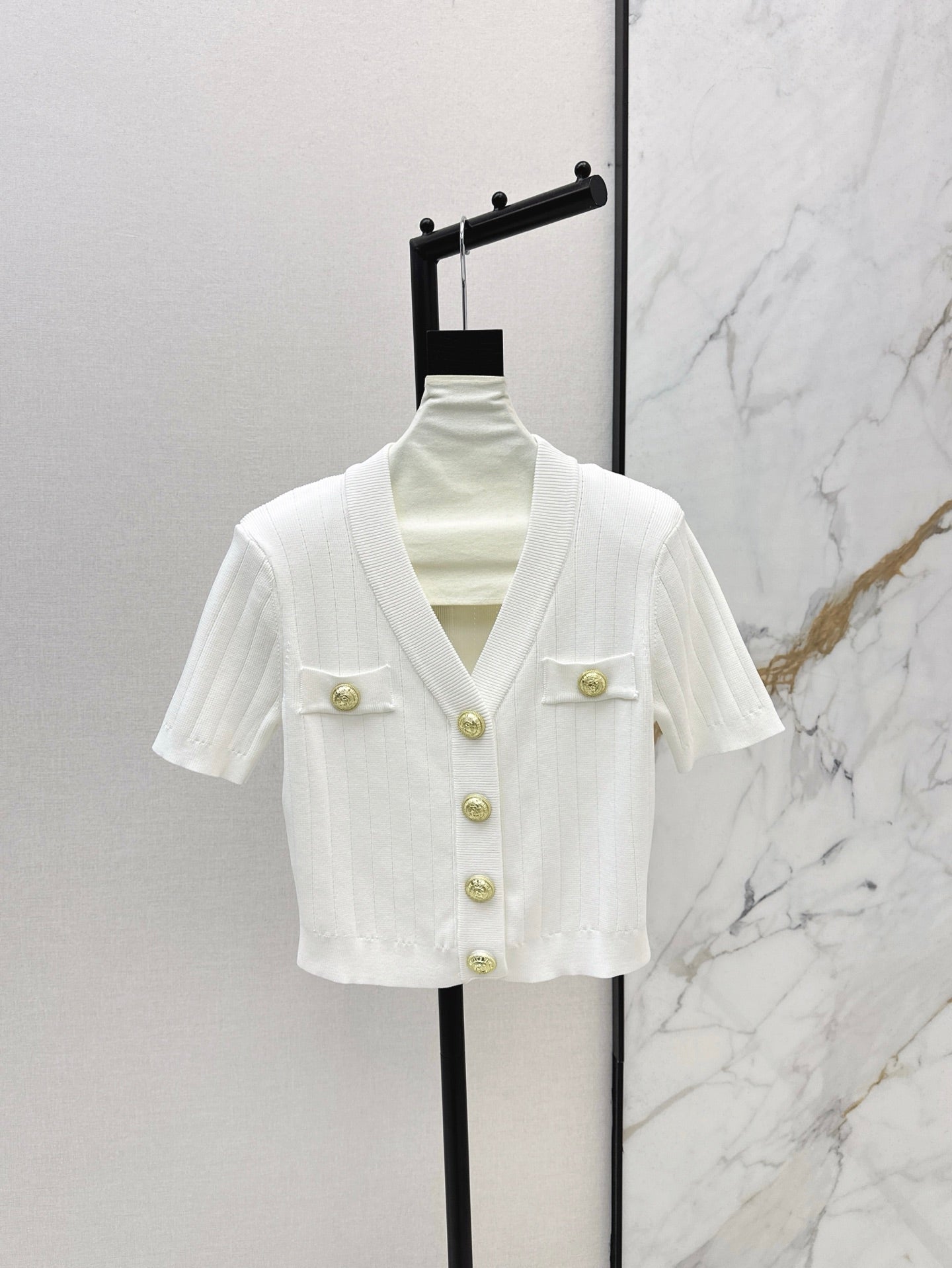 Bal 25ss knit top