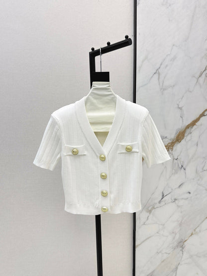 Bal 25ss knit top