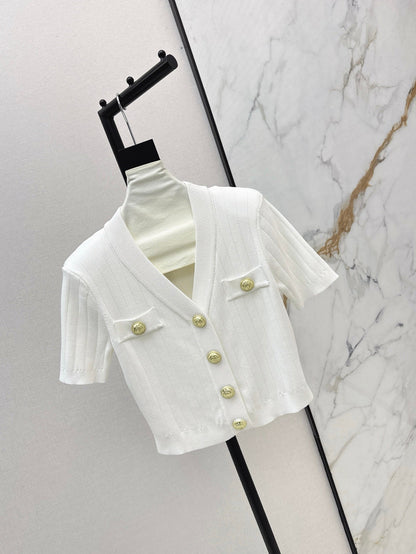 Bal 25ss knit top
