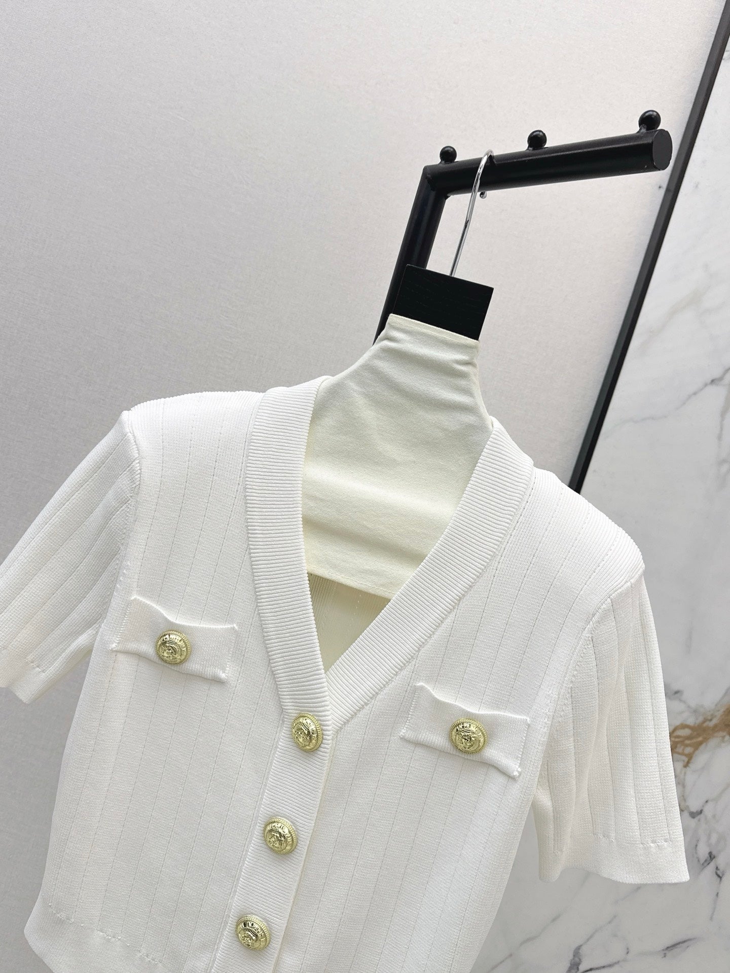 Bal 25ss knit top