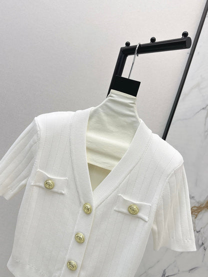 Bal 25ss knit top