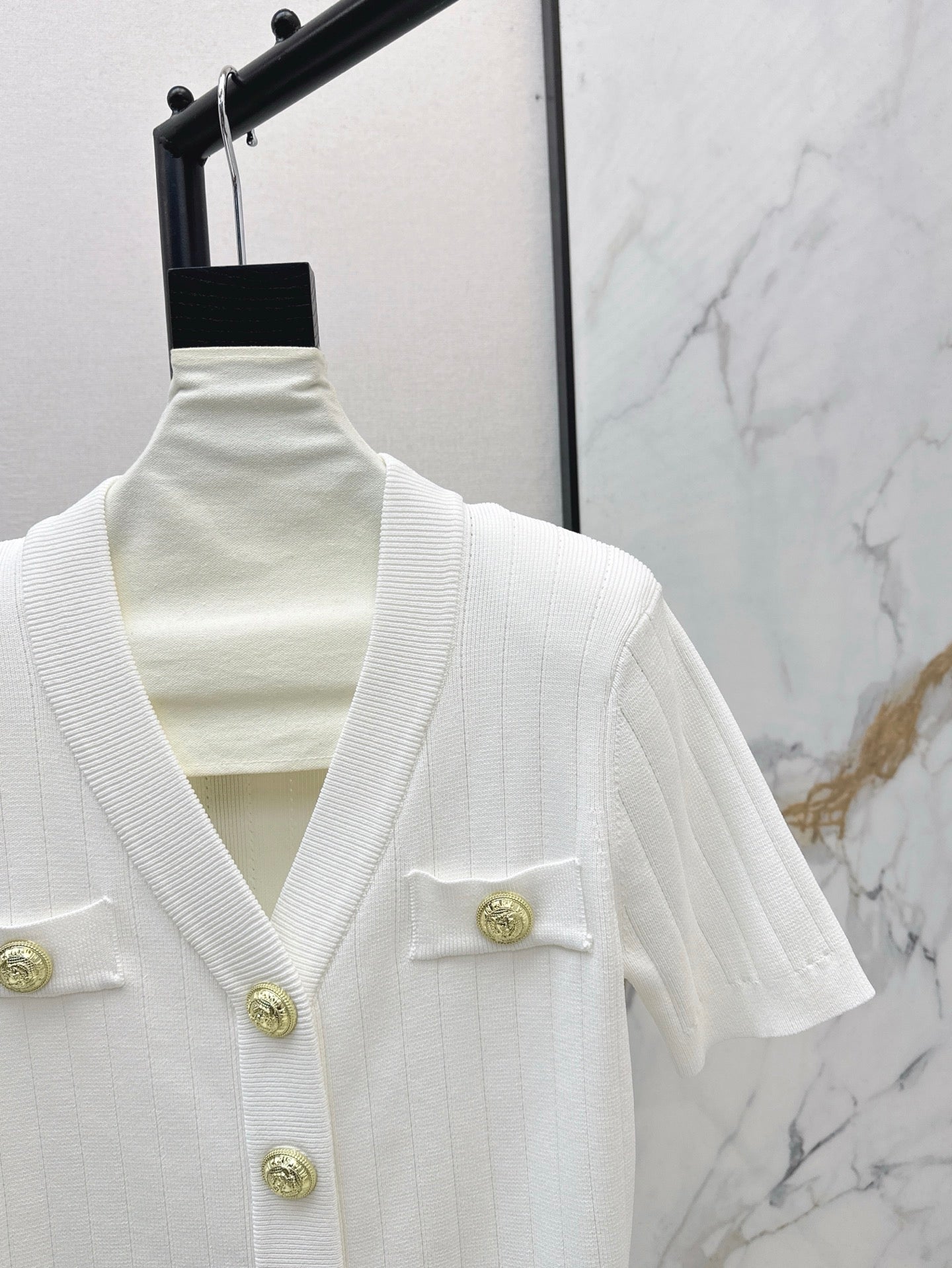 Bal 25ss knit top