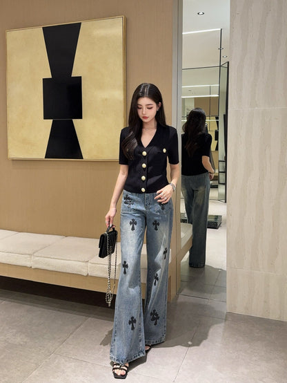 Bal 25ss knit top