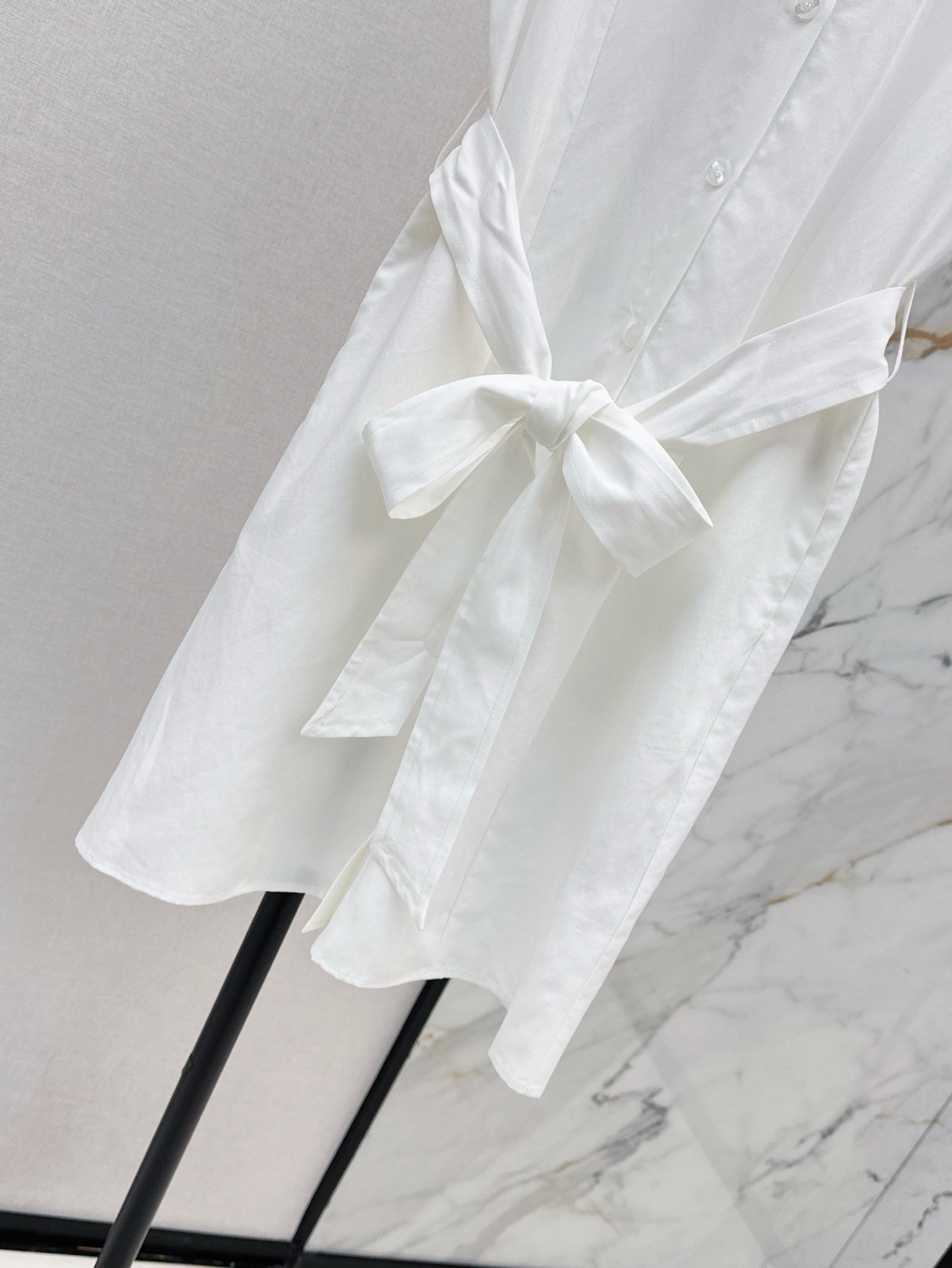 Miu 25ss sleeveless dress