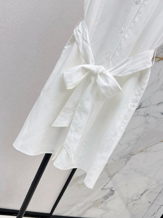 Miu 25ss sleeveless dress