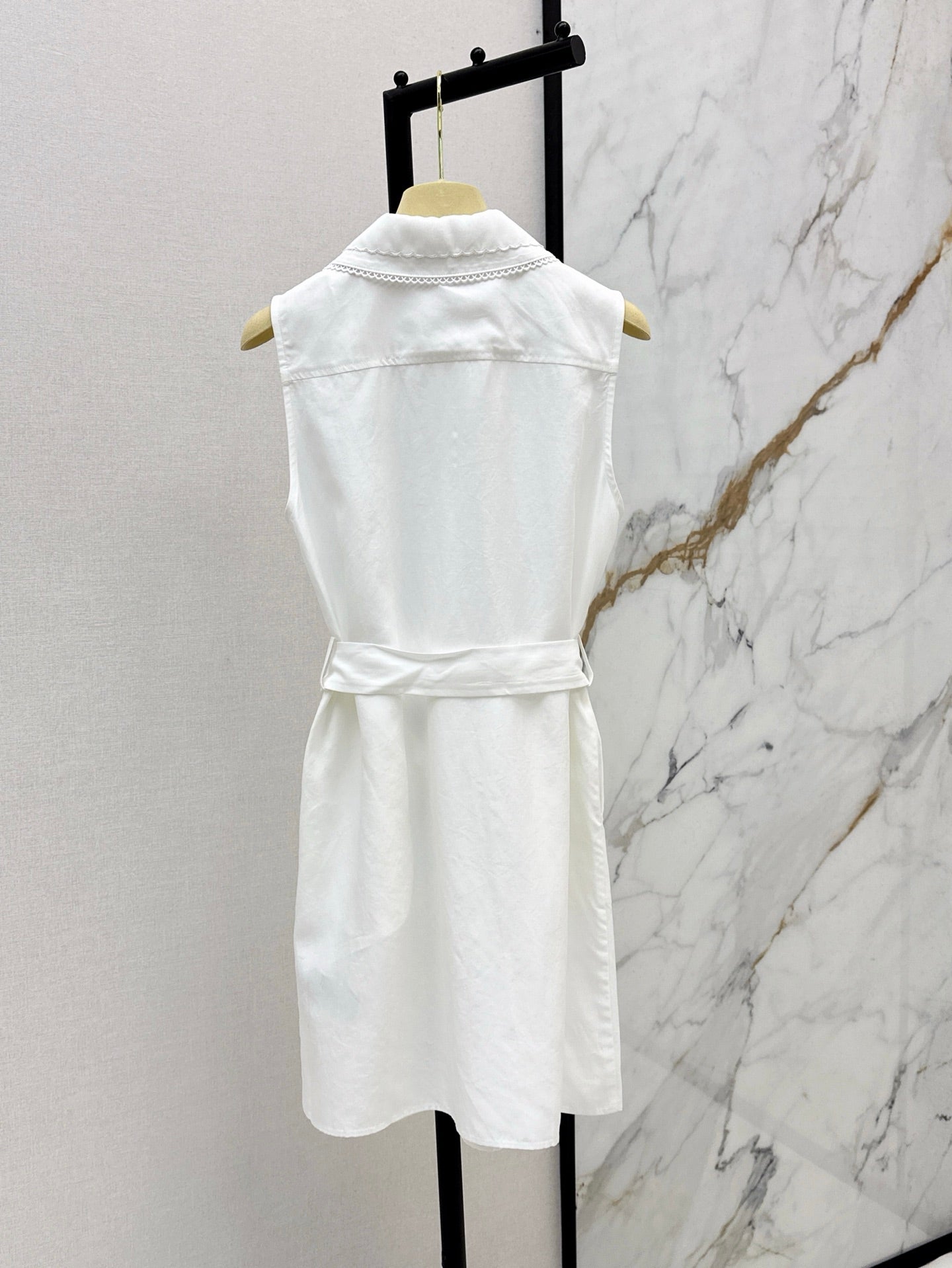 Miu 25ss sleeveless dress
