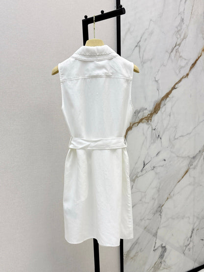 Miu 25ss sleeveless dress