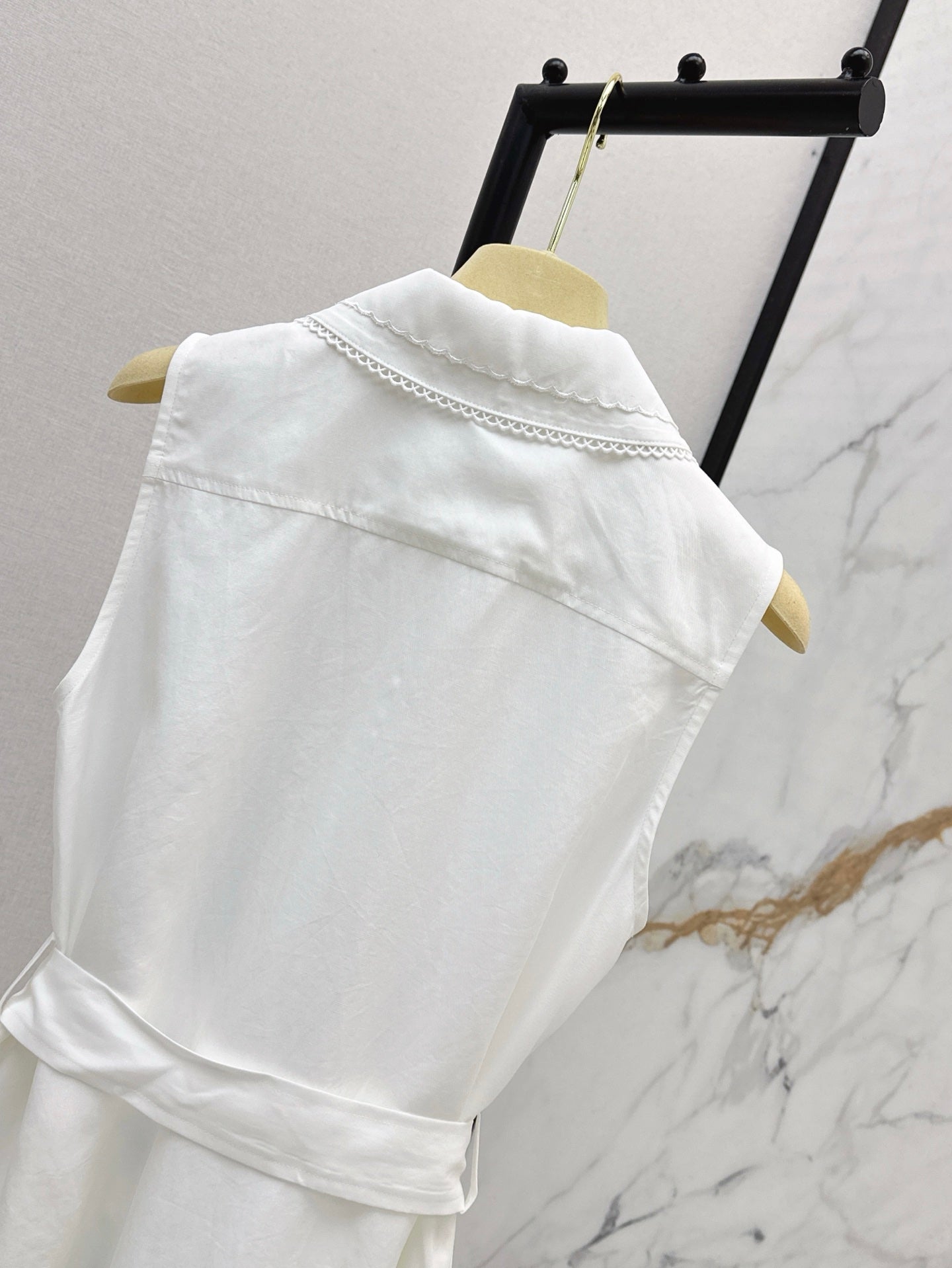 Miu 25ss sleeveless dress