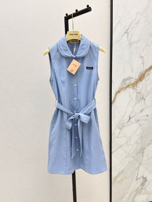 Miu 25ss sleeveless dress