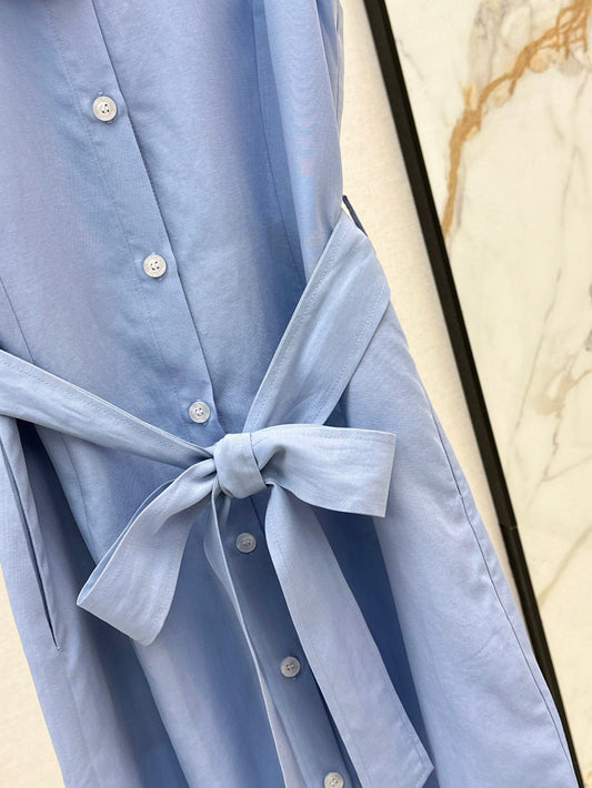 Miu 25ss sleeveless dress