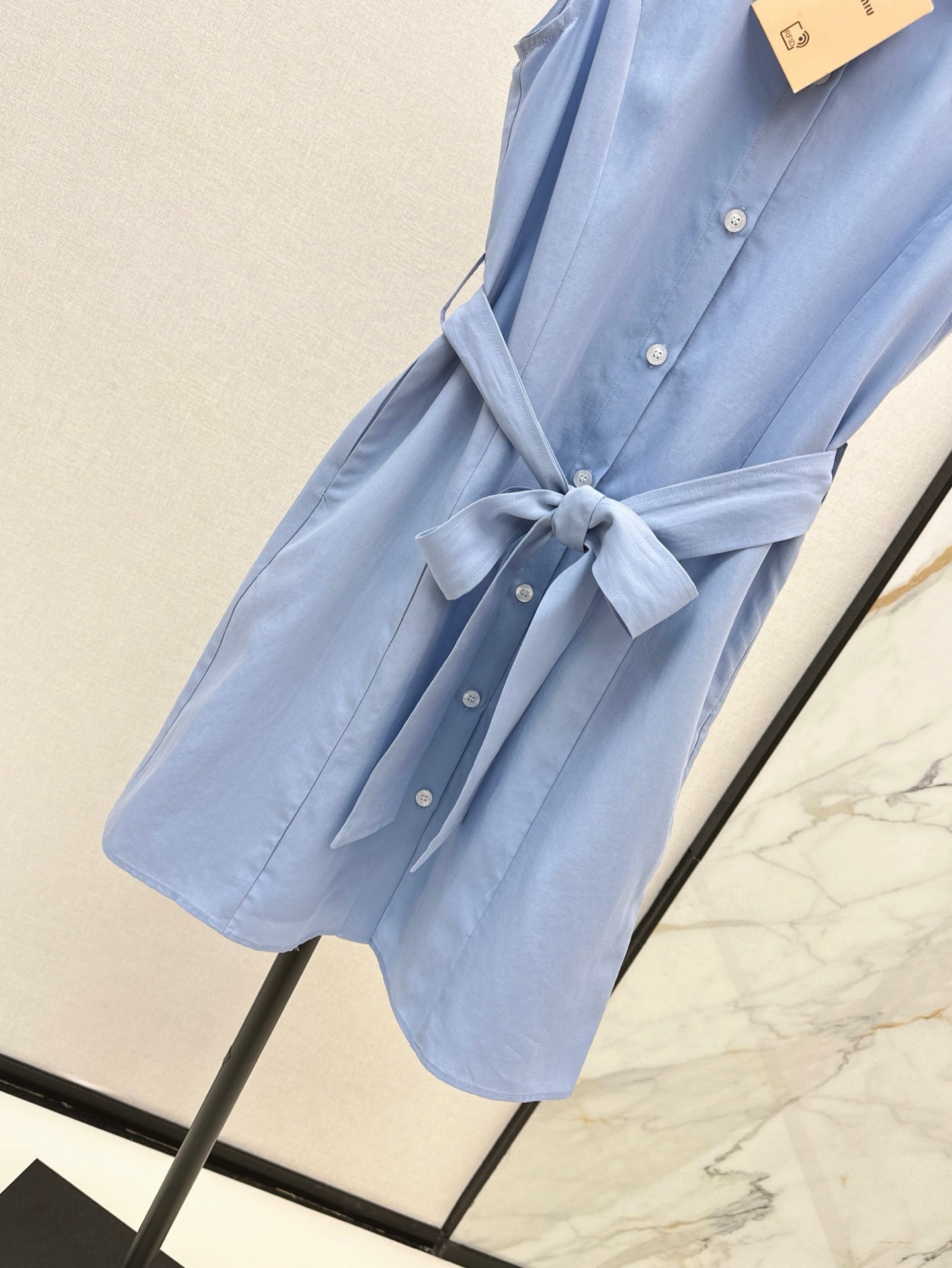 Miu 25ss sleeveless dress