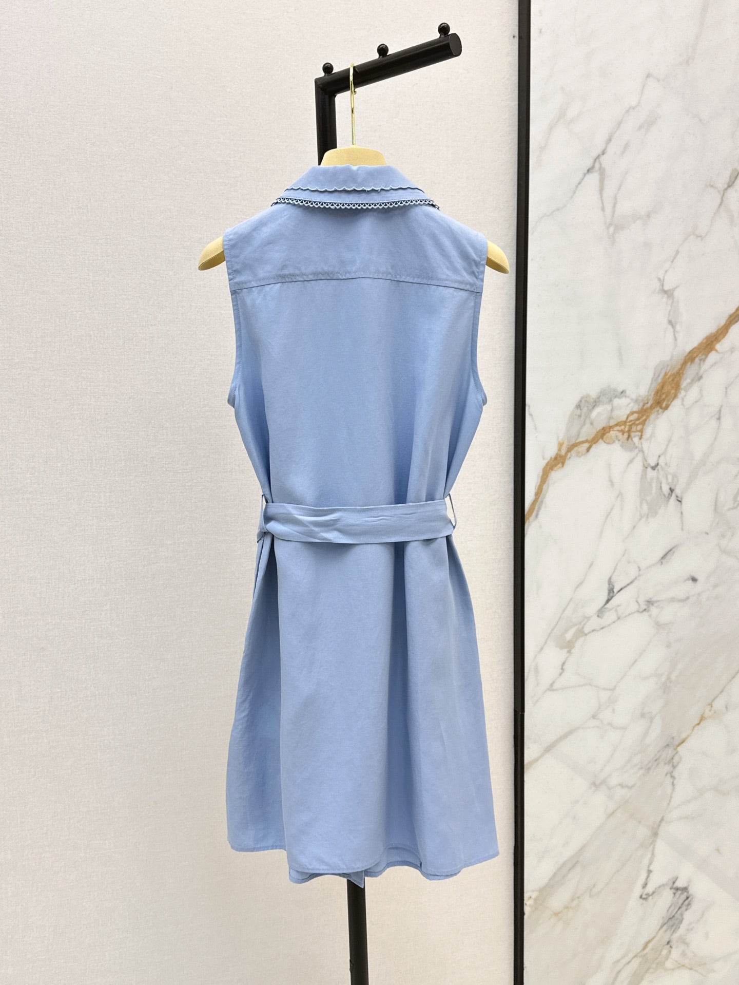Miu 25ss sleeveless dress