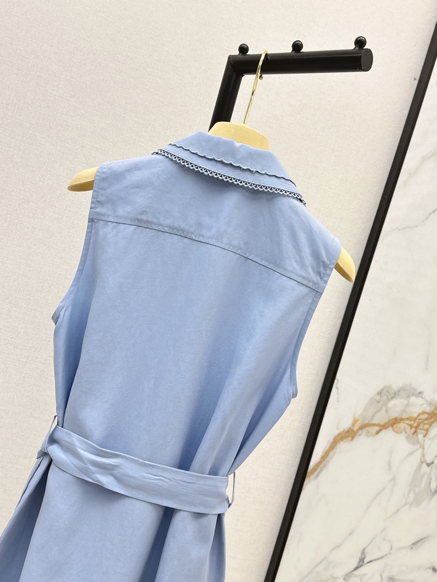 Miu 25ss sleeveless dress
