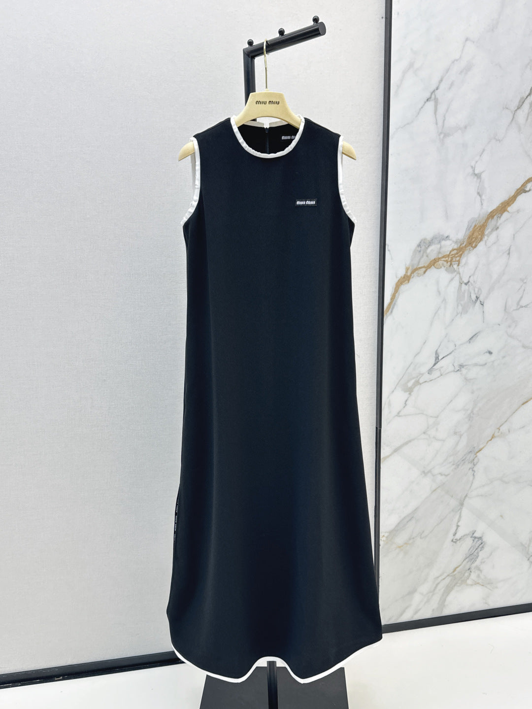 Miu 25ss sleeveless dress