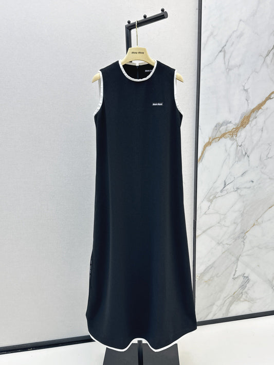 Miu 25ss sleeveless dress
