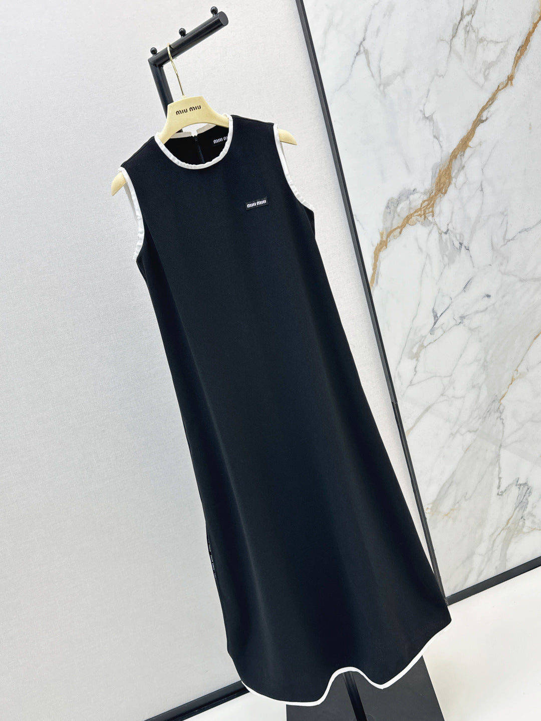 Miu 25ss sleeveless dress