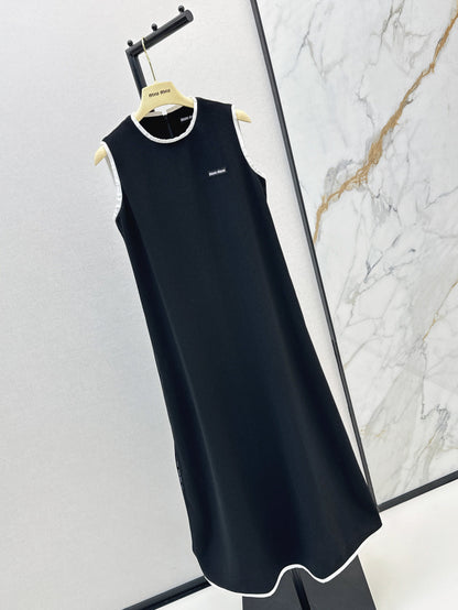 Miu 25ss sleeveless dress