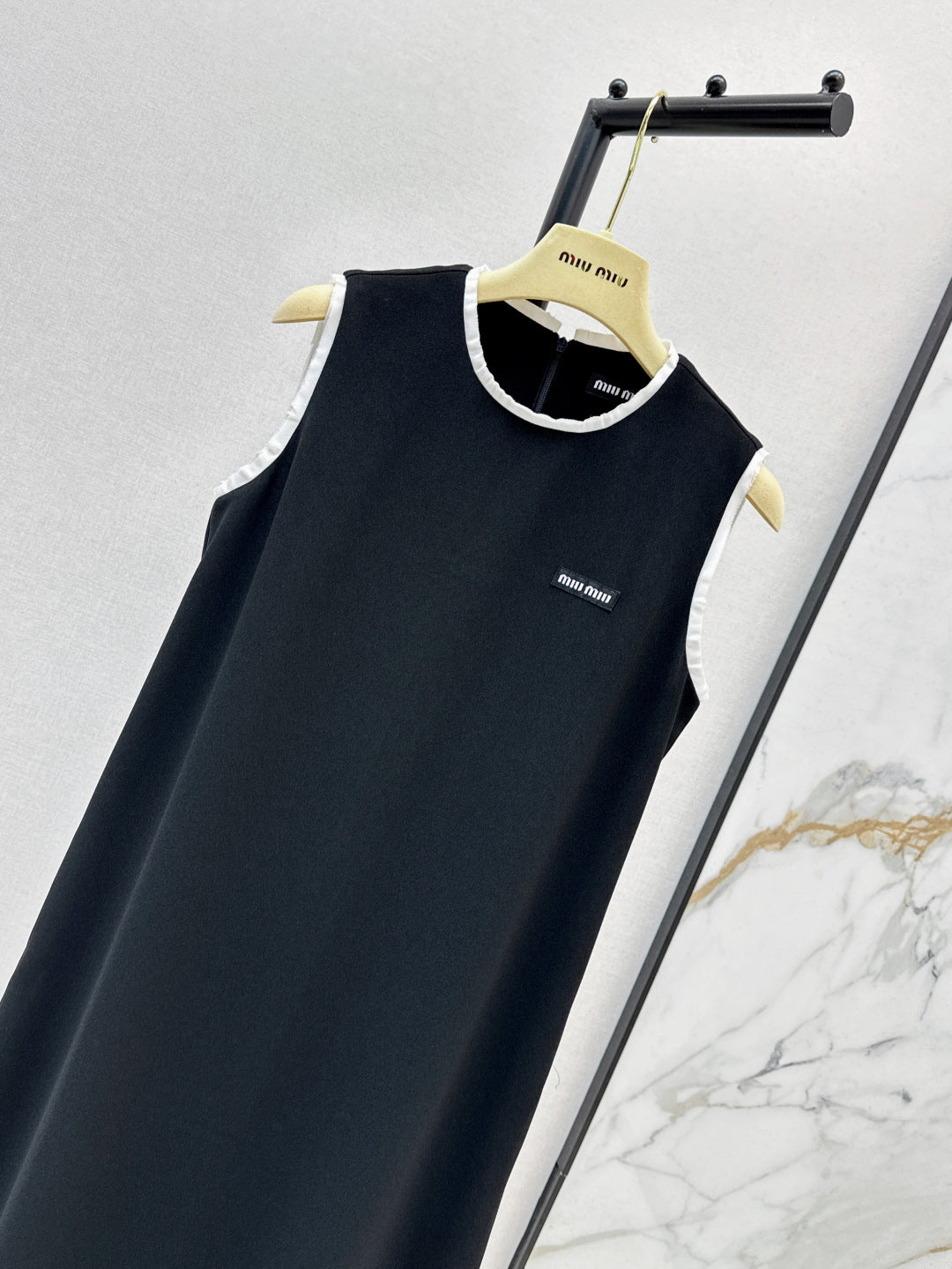 Miu 25ss sleeveless dress