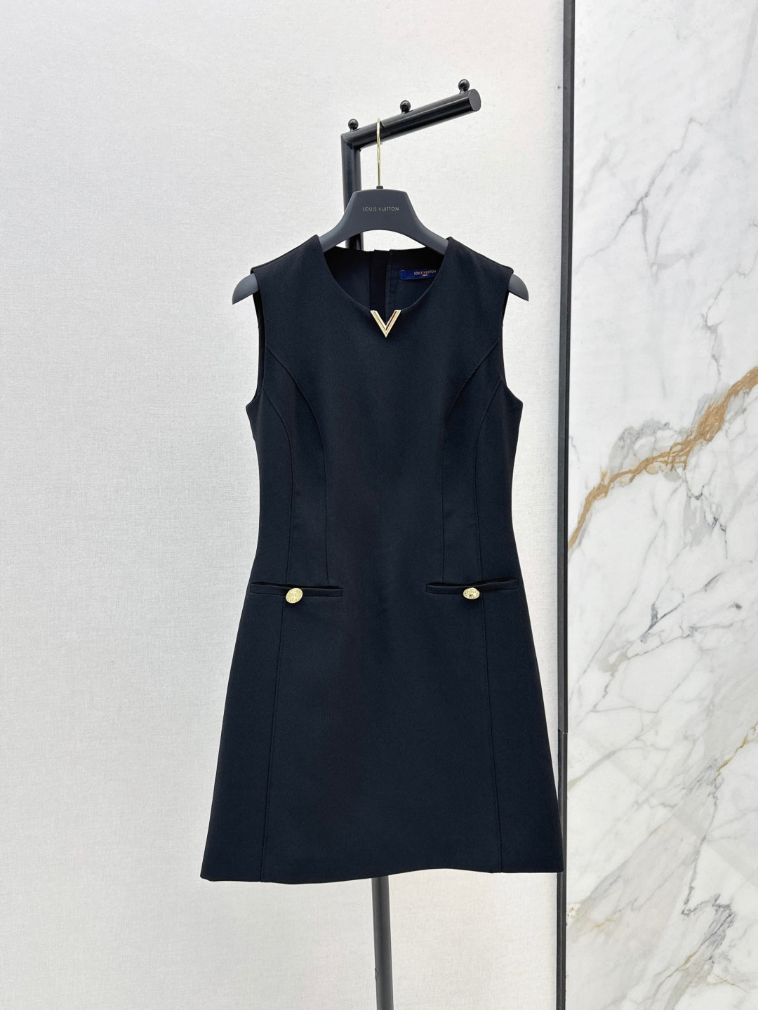 Valen 25ss sleeveless dress