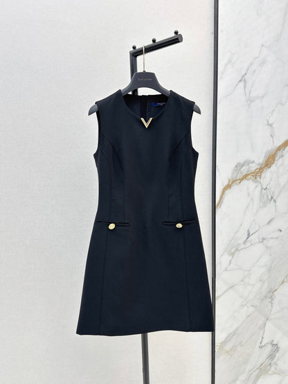 Valen 25ss sleeveless dress