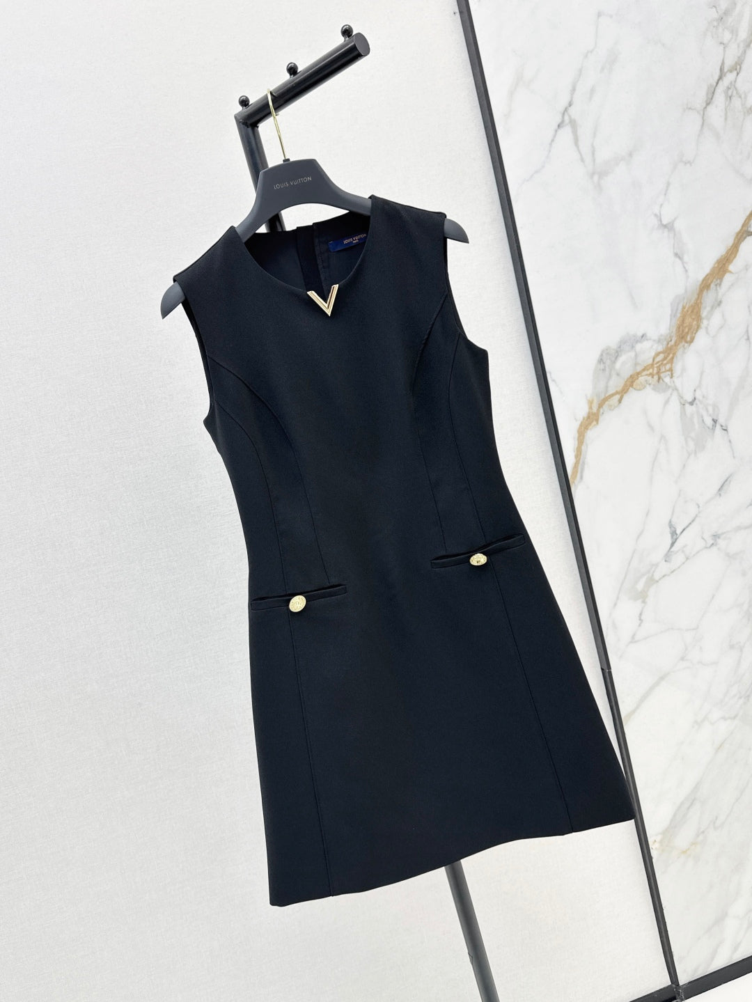 Valen 25ss sleeveless dress