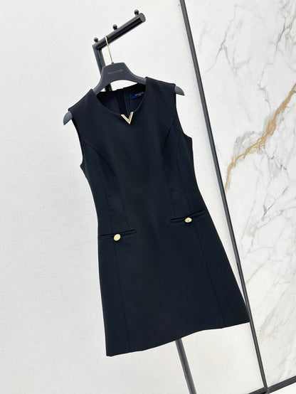 Valen 25ss sleeveless dress