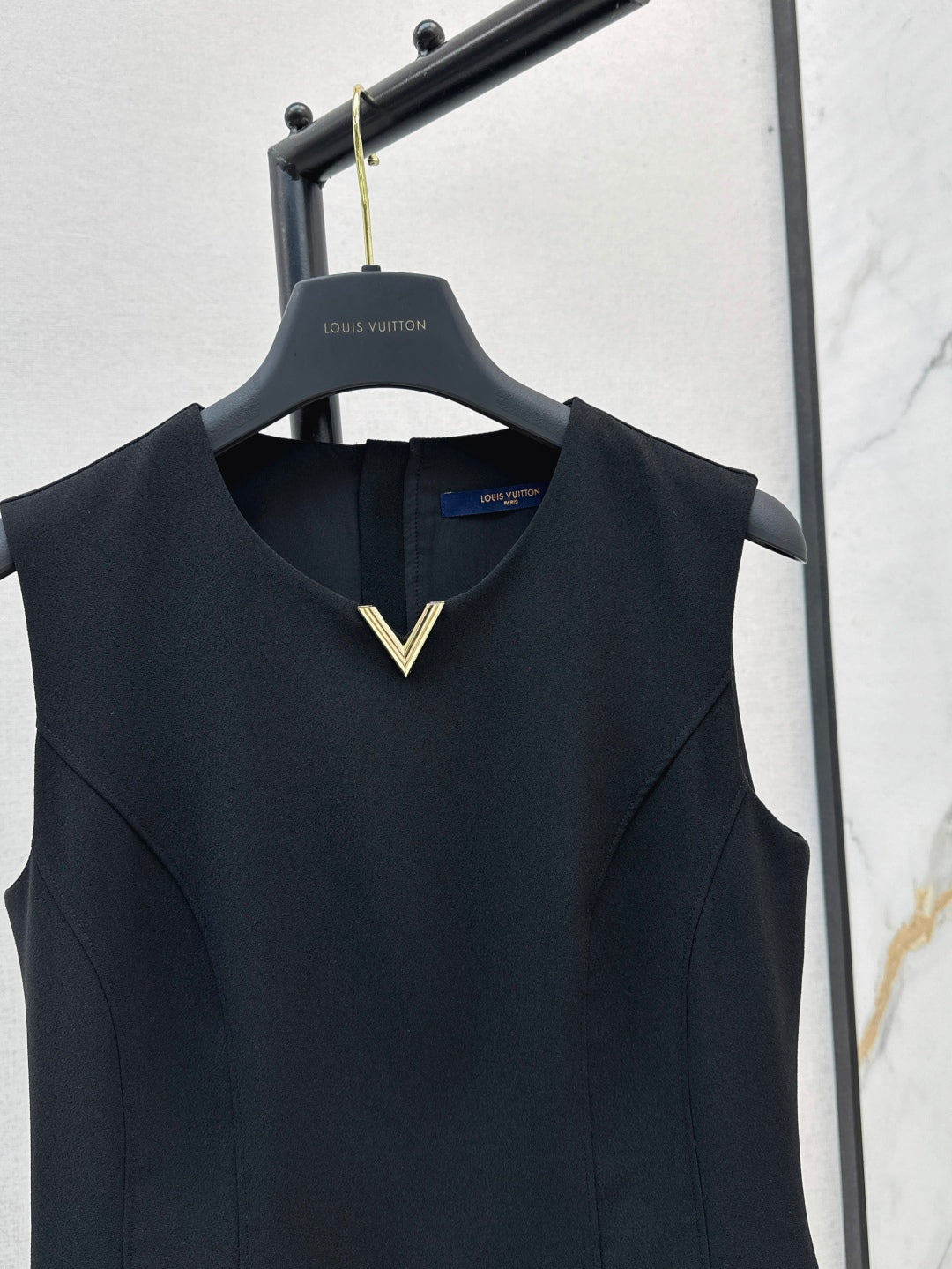 Valen 25ss sleeveless dress