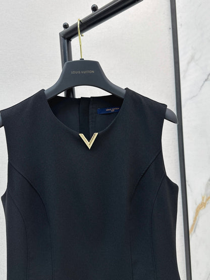 Valen 25ss sleeveless dress